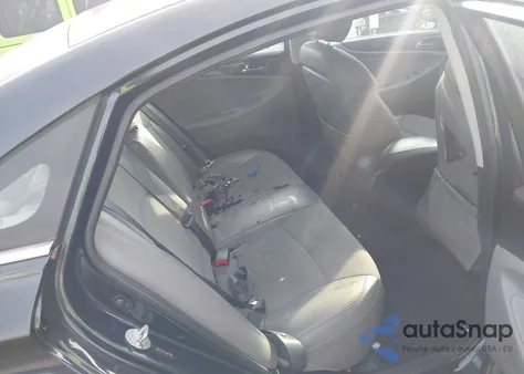 2014 Hyundai Sonata Se from USA, damaged, VIN 5NPEC4AC7EH887300